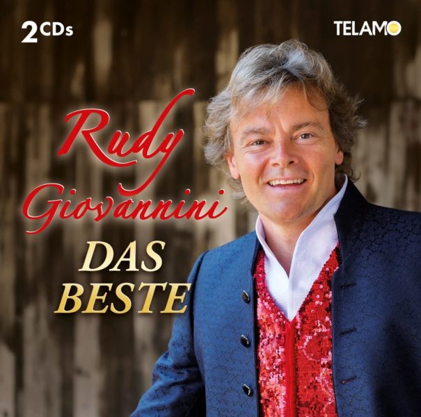 RUDY GIOVANNINI <br>Zum ersten Mal in den deutschen Top 100 – und dann DAS …: