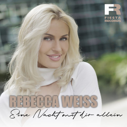 REBECCA WEISS Am 20.01.2023 Erscheint Ihr Neuer Song “Eine Nacht Mit ...