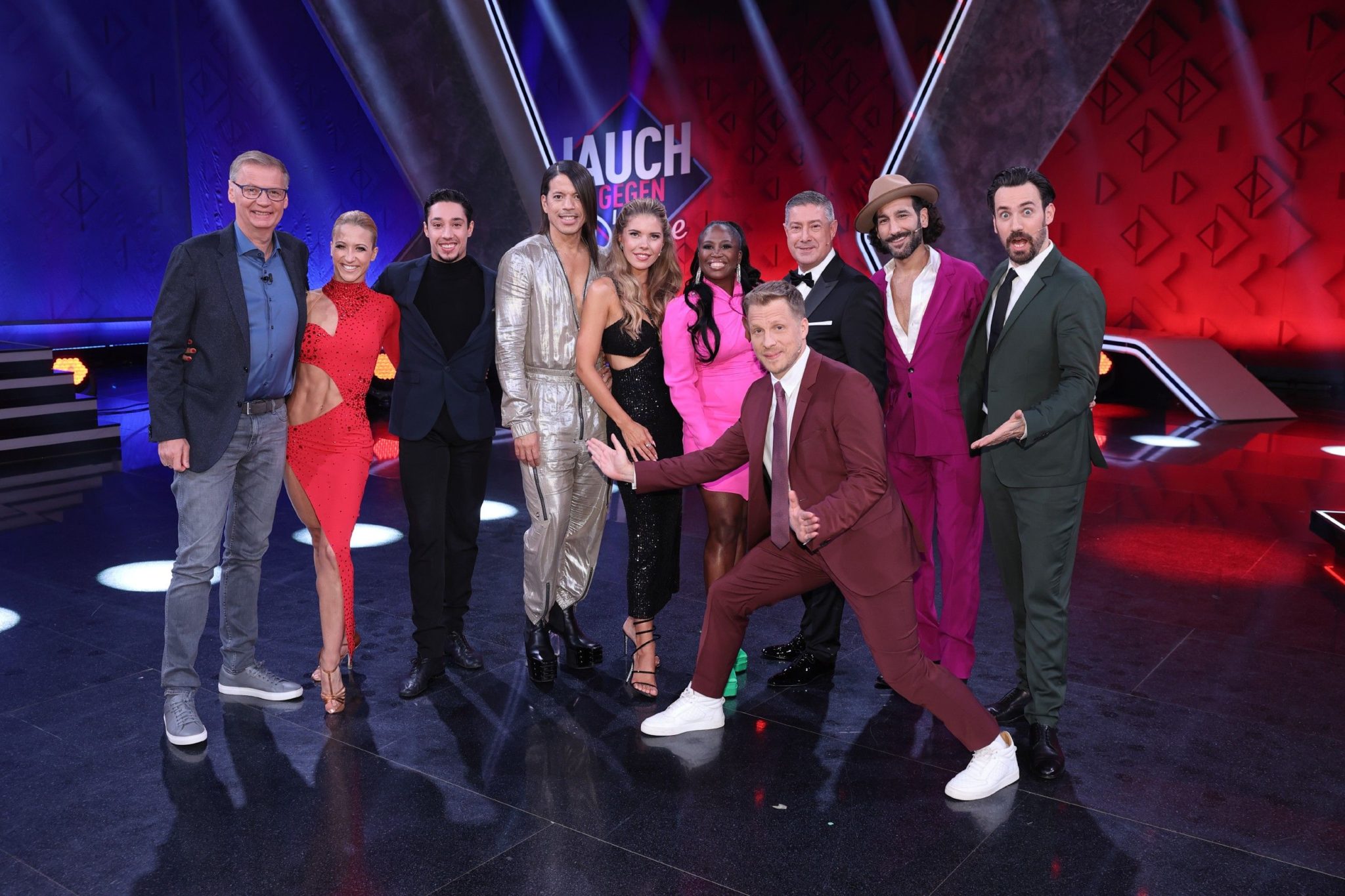 OLIVER POCHER Heute, 05.12.2023, RTL “Jauch gegen Let’s Dance”! Smago OLIVER POCHER Heute, 05.12.2023, RTL “Jauch gegen Let’s Dance”! Smago