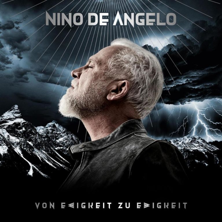 NINO DE ANGELO Der Song “Mein Kryptonit” kündigt seine neue CD “Von