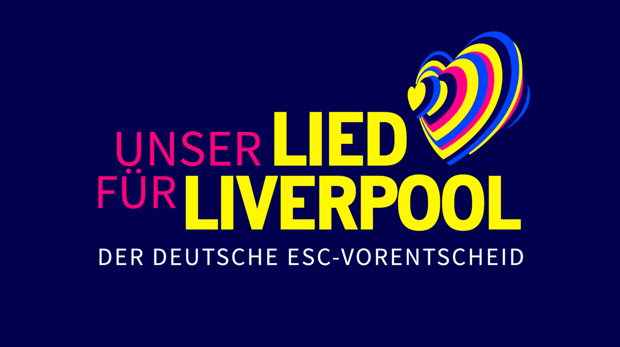 “EUROVISION SONG CONTEST 2023 – UNSER LIED FÜR LIVERPOOL” u.a. NDR ...