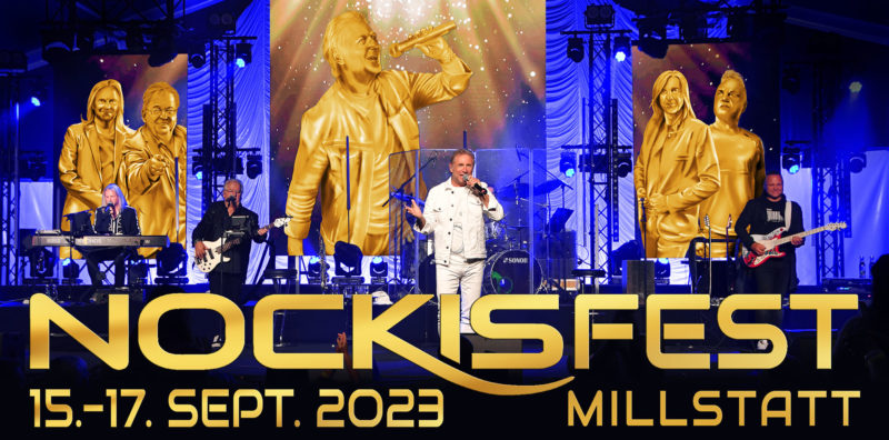 NOCKIS <br>Vom 15.09. – 17.09.2023 steigt das nächste “Nockisfest” – mit hochkarätigem Musikprogramm!