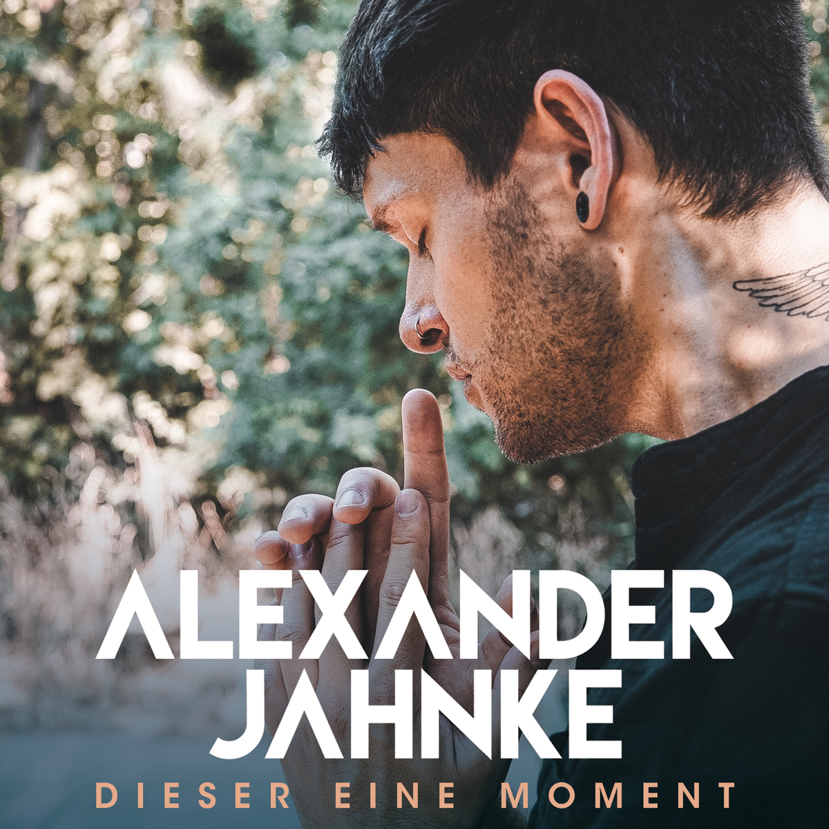 ALEXANDER JAHNKE * Dieser eine Moment (CD)