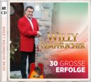 WILLY LEMPFRECHER <br>Die Doppel-CD “30 große Erfolge” enthält seine schönsten Lieder!
