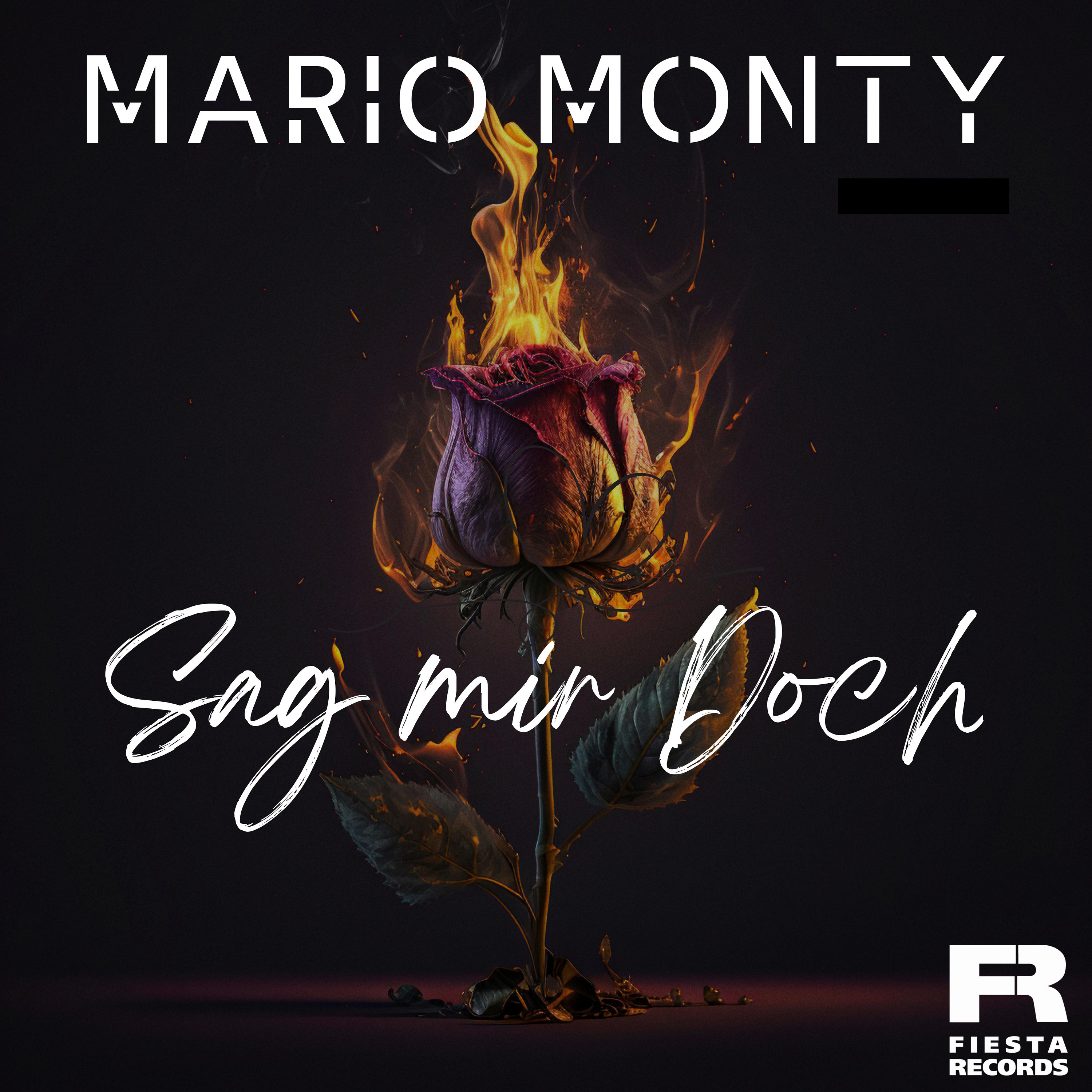 MARIO MONTY * Sag mir doch (Download-Track)