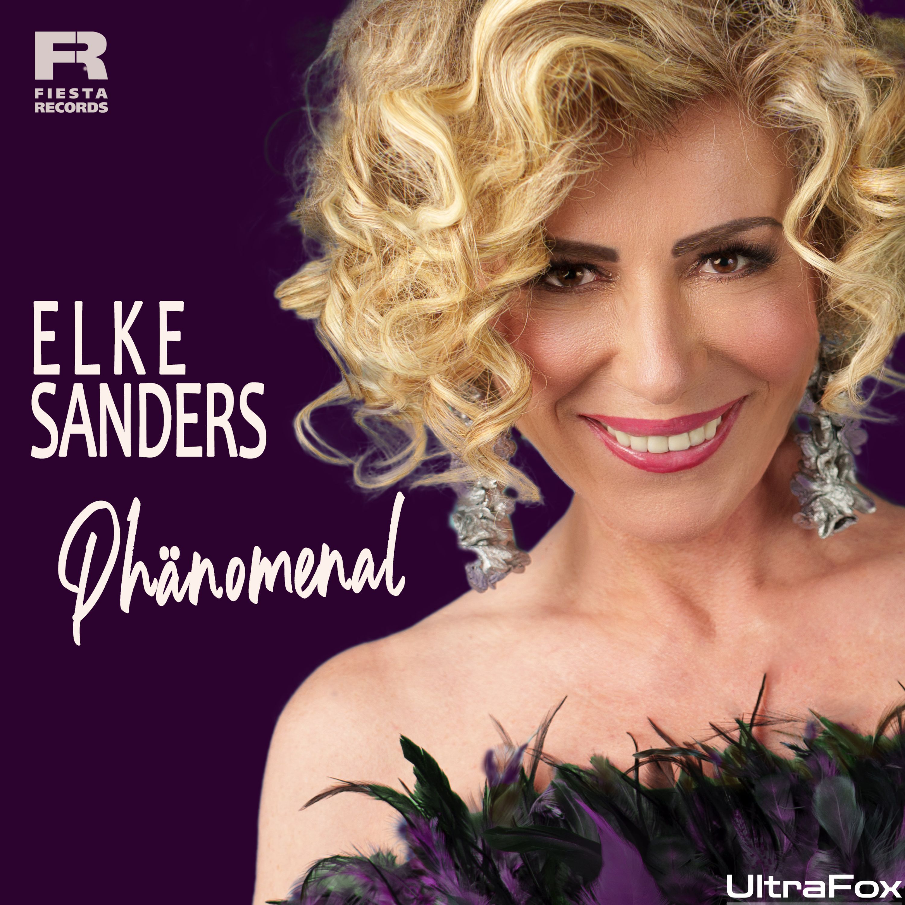 ELKE SANDERS * Phänomenal (Download-Track)