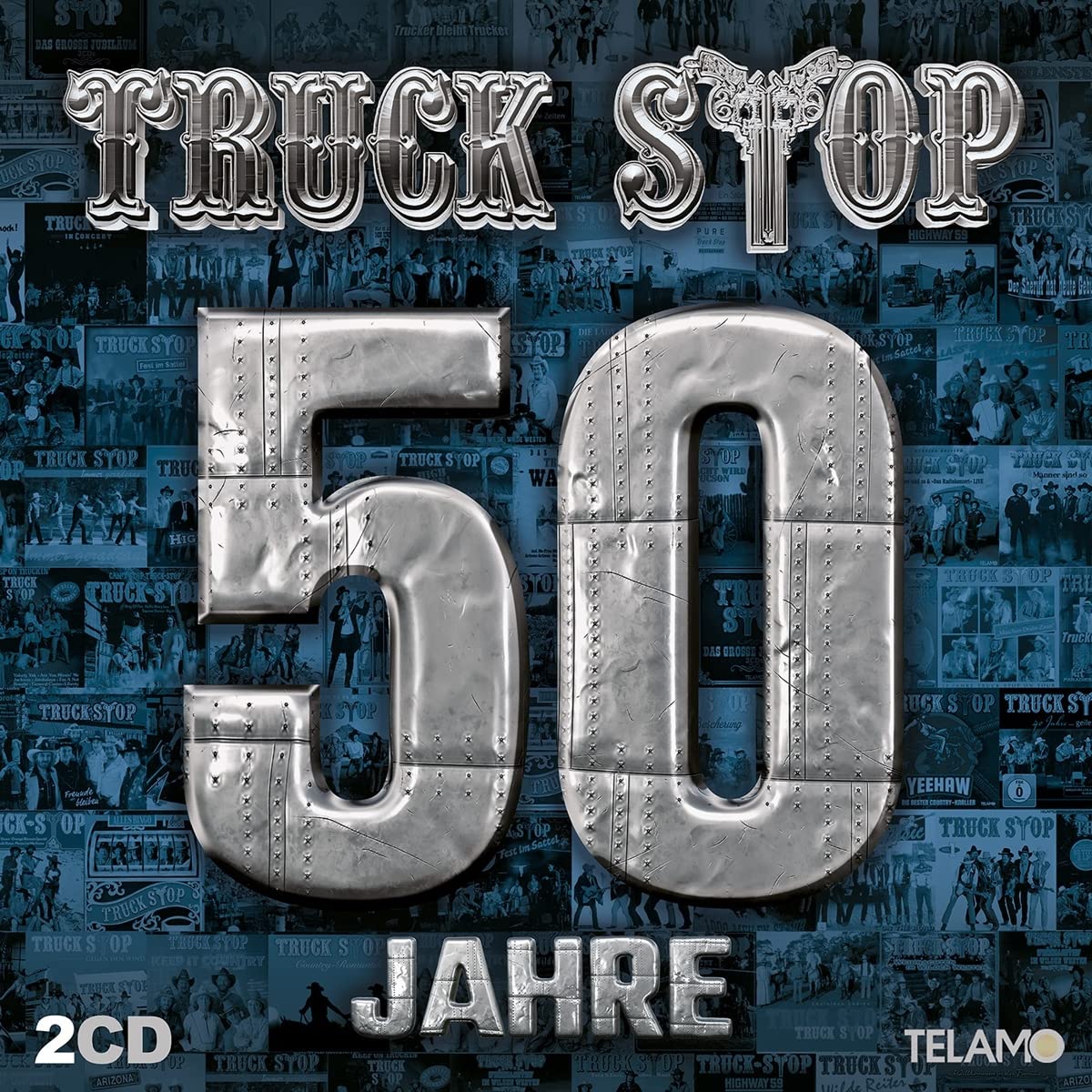 TRUCK STOP * Das Beste (Doppel-CD) 