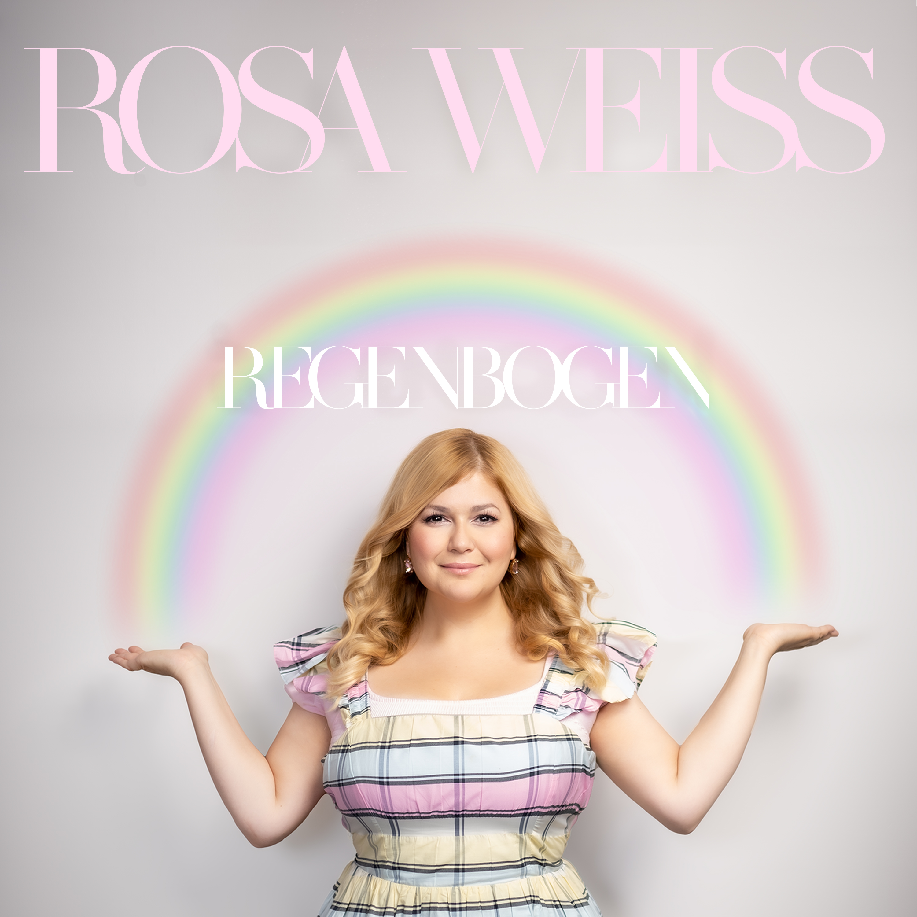 ROSA WEISS * Regenbogen (Download-Track)
