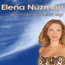 ELENA NUZMAN <br>Noch einmal geht sie mit dem Titel “Wenn der Wind sich legt” an den Start!