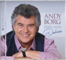 ANDY BORG <br>“Fern von daheim” – sein (in Deutschland) höchstplatziertes Album seit 39 Jahren!
