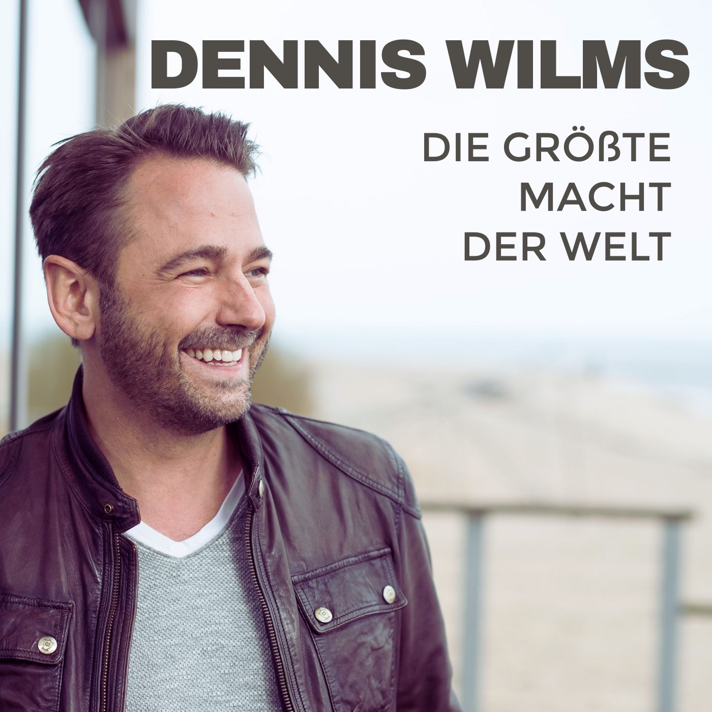 DENNIS WILMS Er besingt “Die größte Macht der Welt” Die Liebe! Smago