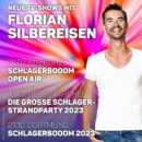 FLORIAN SILBEREISEN <br>Am 01.07.2023 live aus Kitzbühel: Live aus Kitzbühel: “Schlagerbooom Open Air – Die Stadionshow in Österreich”!