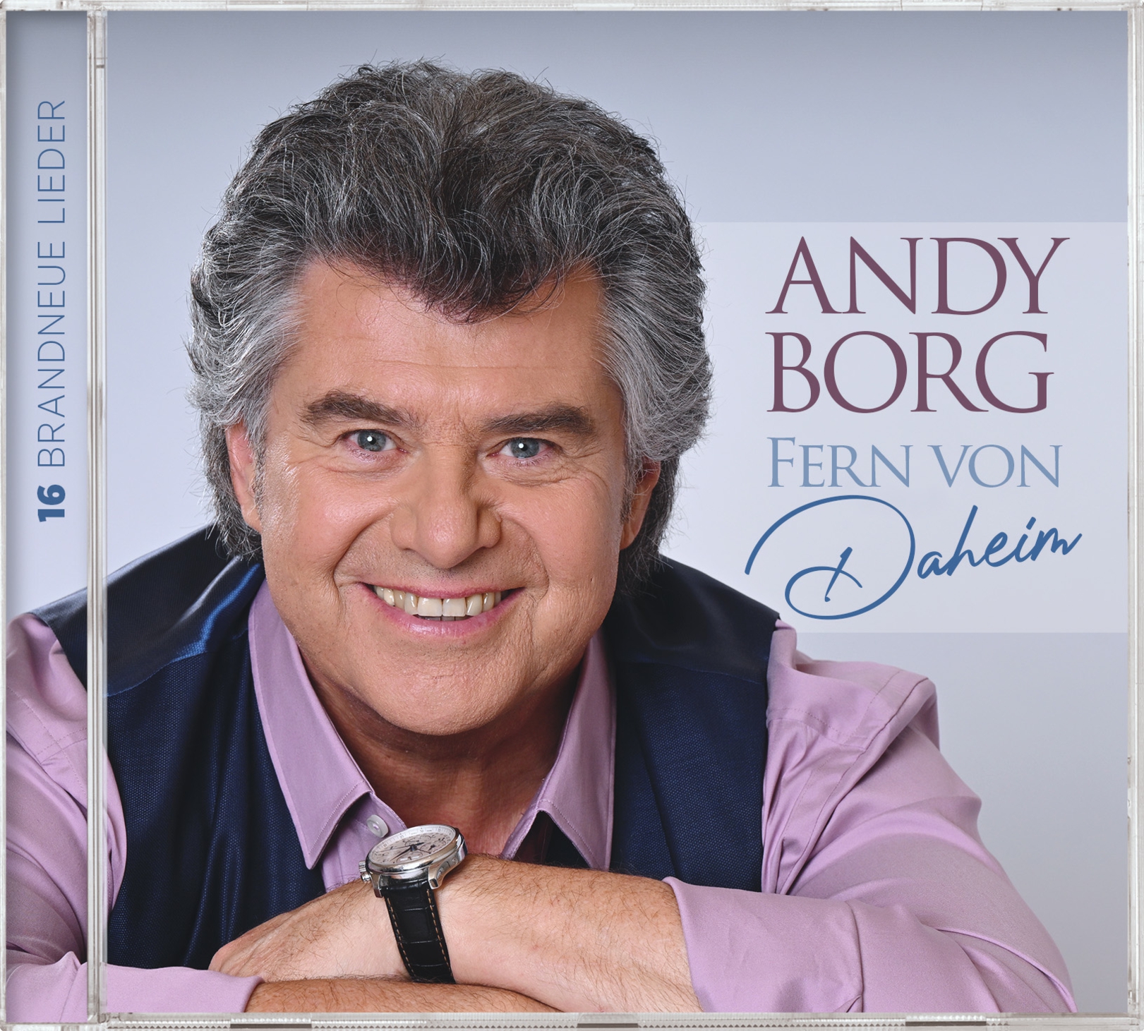 ANDY BORG * Fern von daheim (CD)