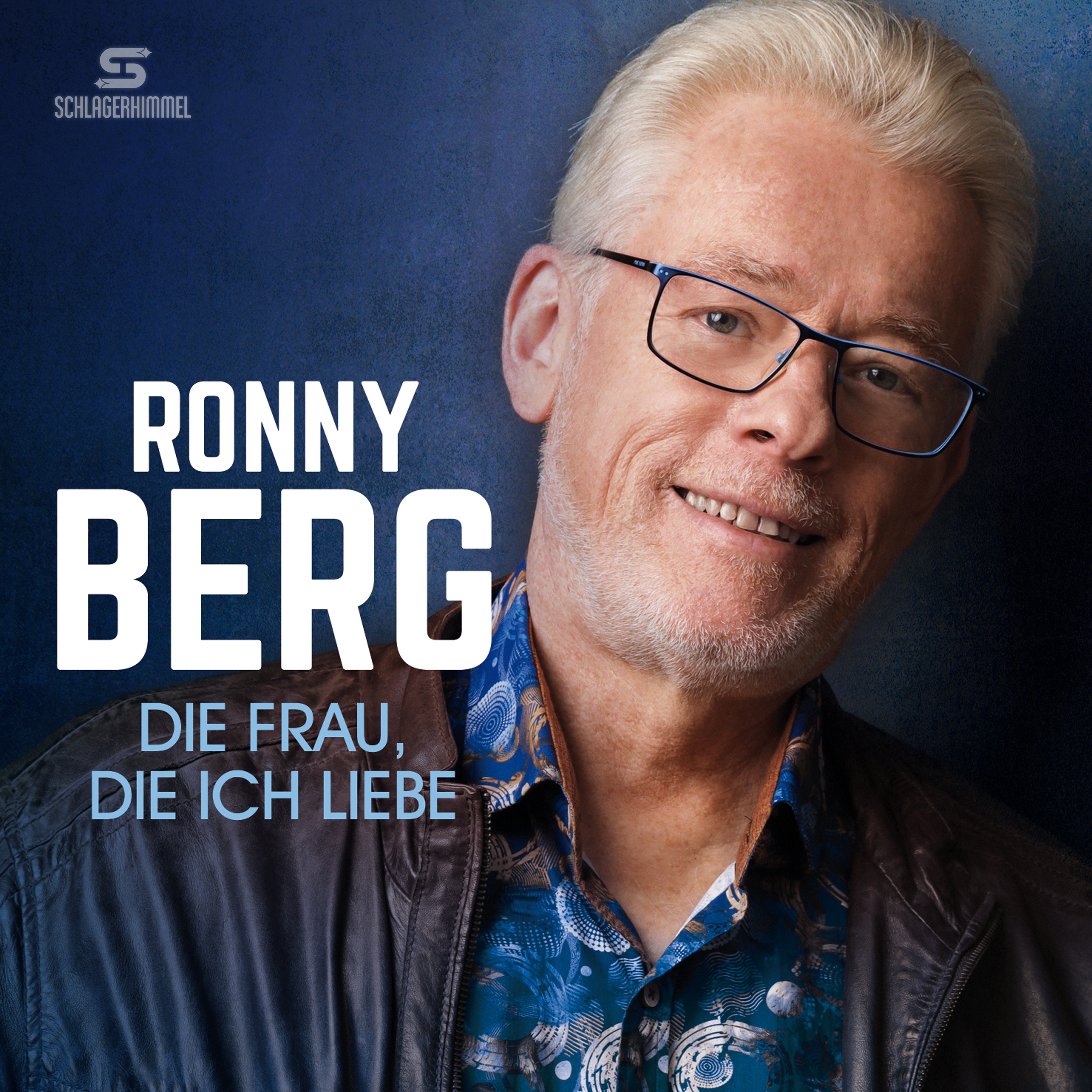 RONNY BERG * Die Frau, die dich liebt (Download-Track)