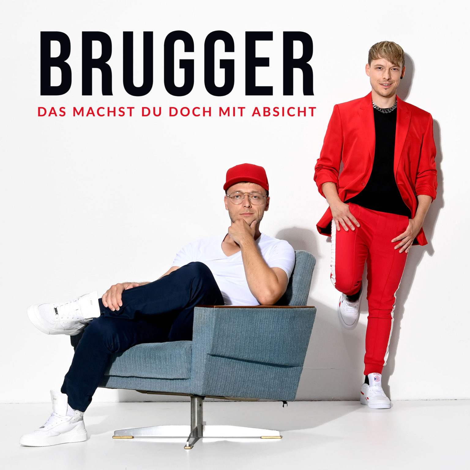 Brugger “das Machst Du Doch Mit Absicht” Ein Disco Fox Rock Kracher Mit Bee Gees Anleihen Smago 