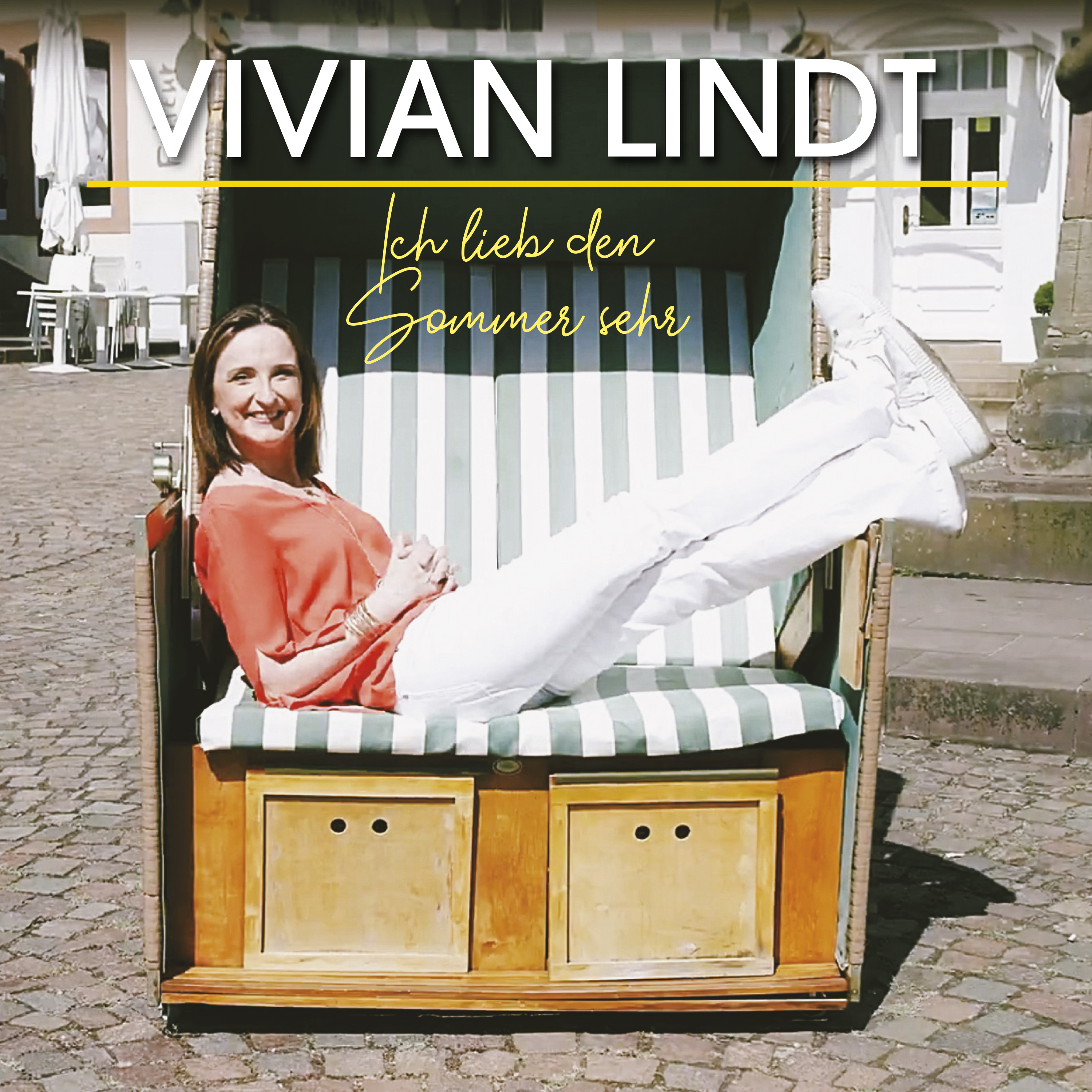 VIVIAN LINDT *Ich lieb den Sommer sehr (Download-Track)