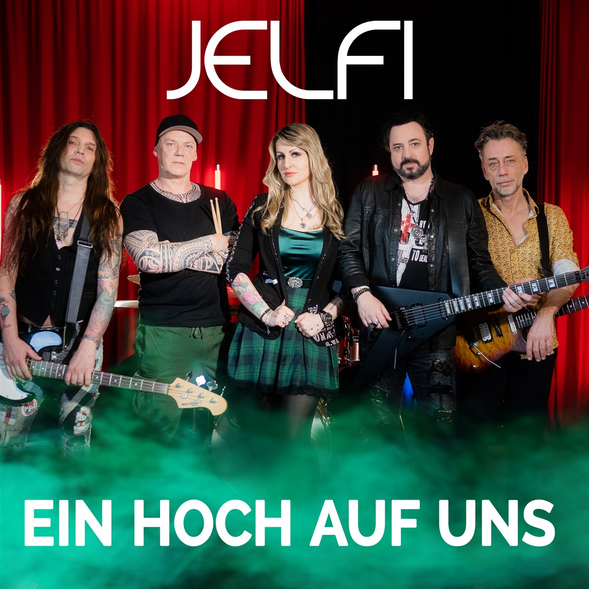 JELFI * Ein Hoch auf uns (Download-Track)