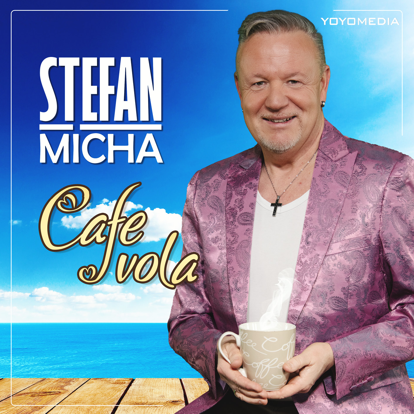 STEFAN MICHA * Cafe Vola (Download-Track)