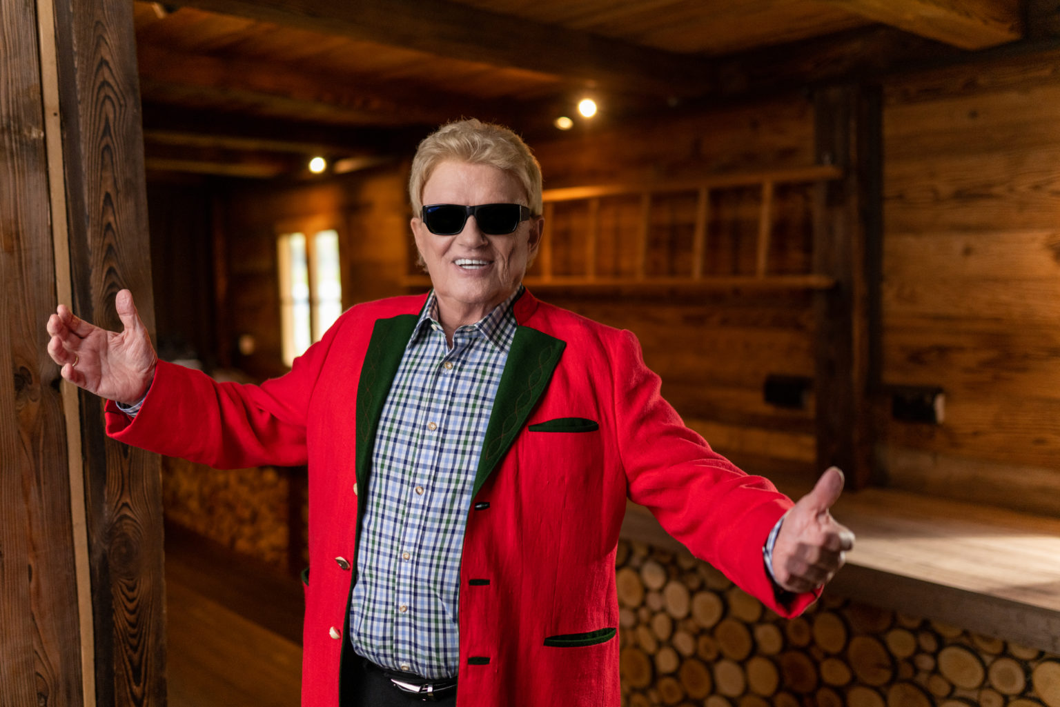 HEINO Wissenswertes über sein neues Album “Lieder meiner Heimat” (VÖ