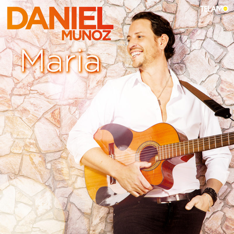 Daniel Muñoz Spanischdeutscher Sänger & Songwriter Daniel Muñoz