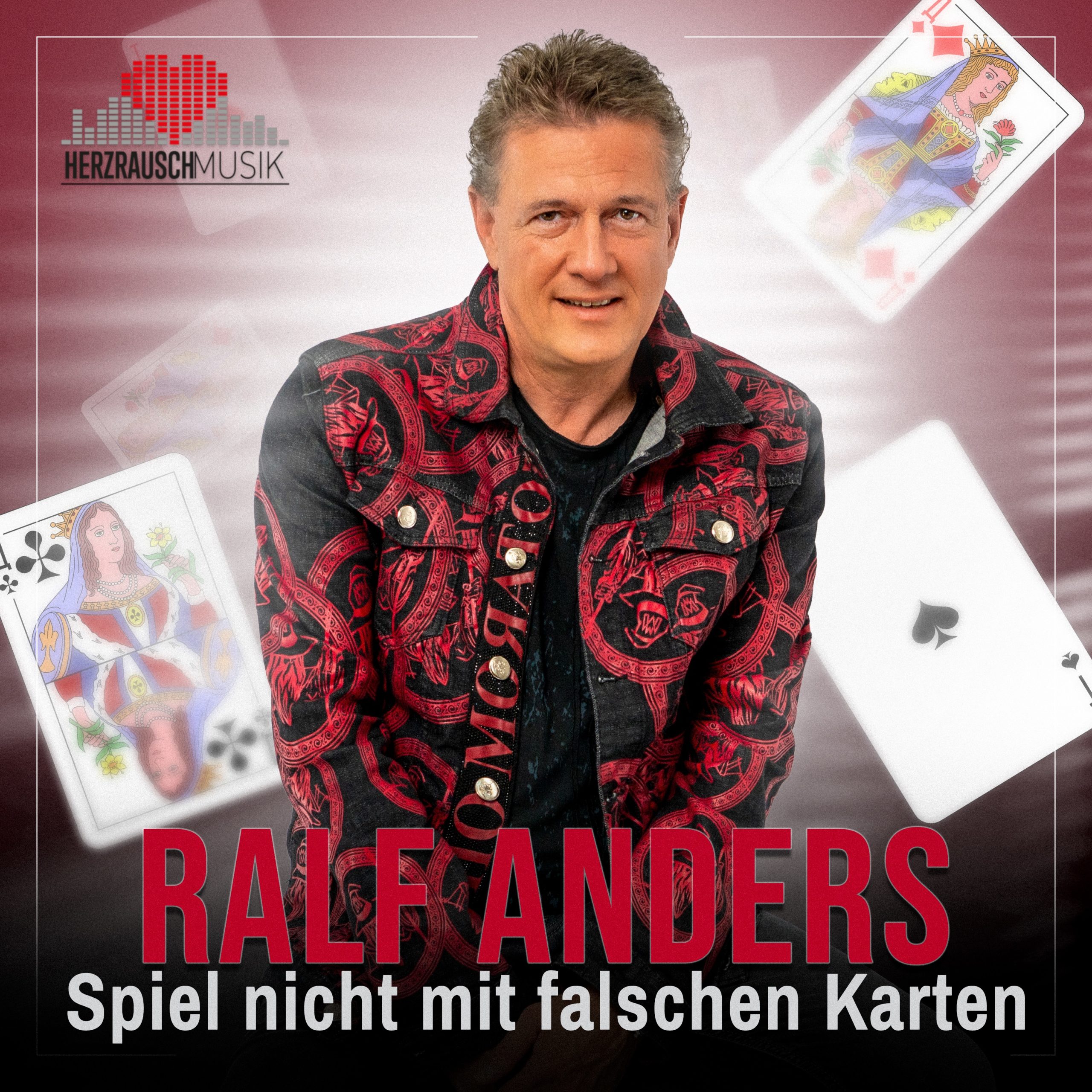 RALF ANDERS “Spiel nicht mit falschen Karten” – ein Schlager-Ohrwurm par  excellence! – Smago