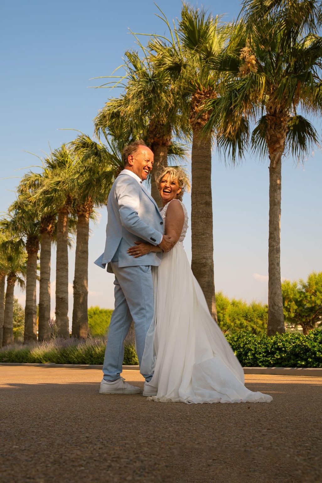 NADIN MEYPO LOTHAR BÖHLER Just married! Smago
