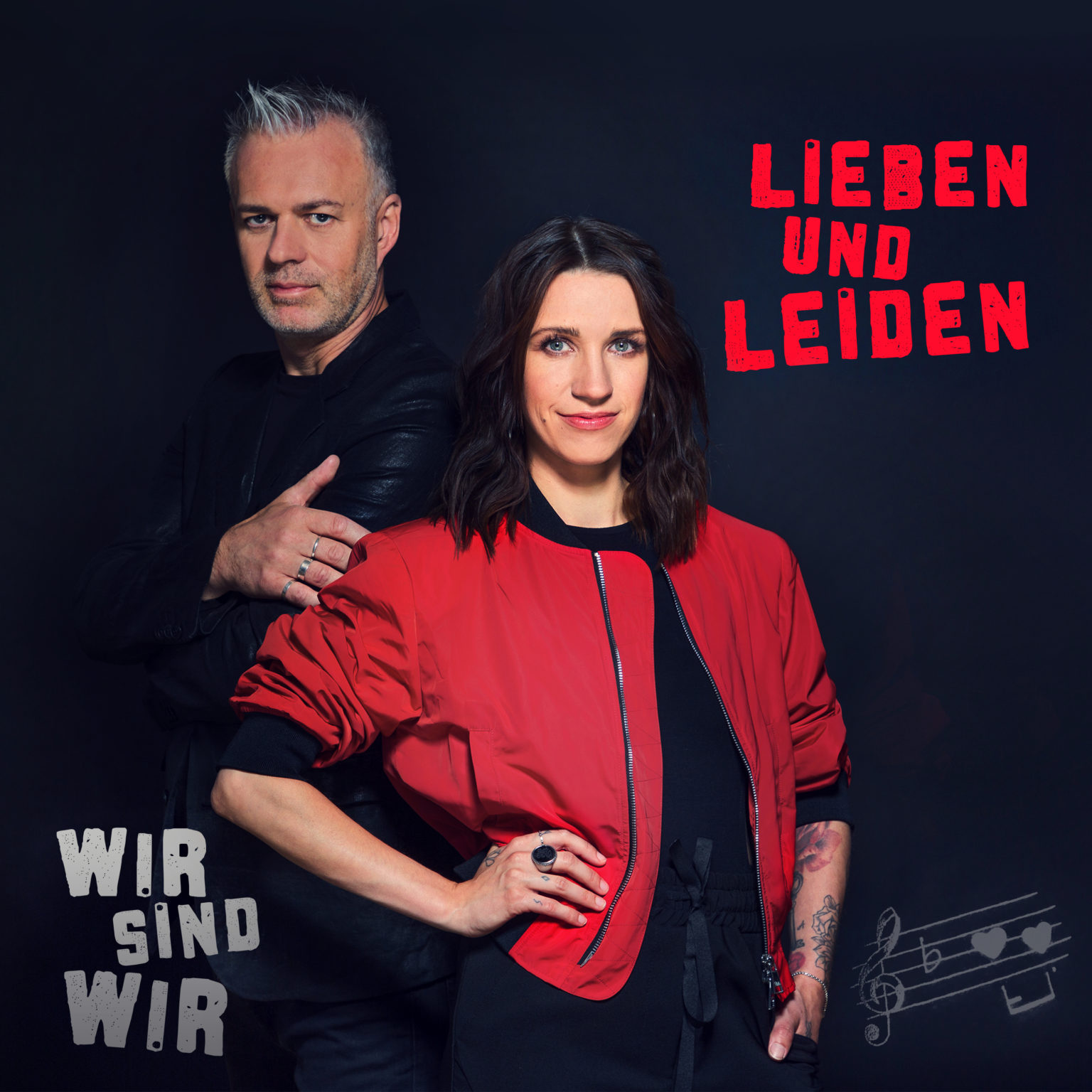 WIR SIND WIR Mit „Lieben Und Leiden“ Gibt Die „Familien-Band“ Ihr ...