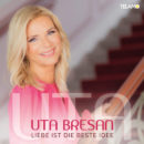 UTA BRESAN <br>“Liebe ist die beste Idee”, meint Uta Bresan!