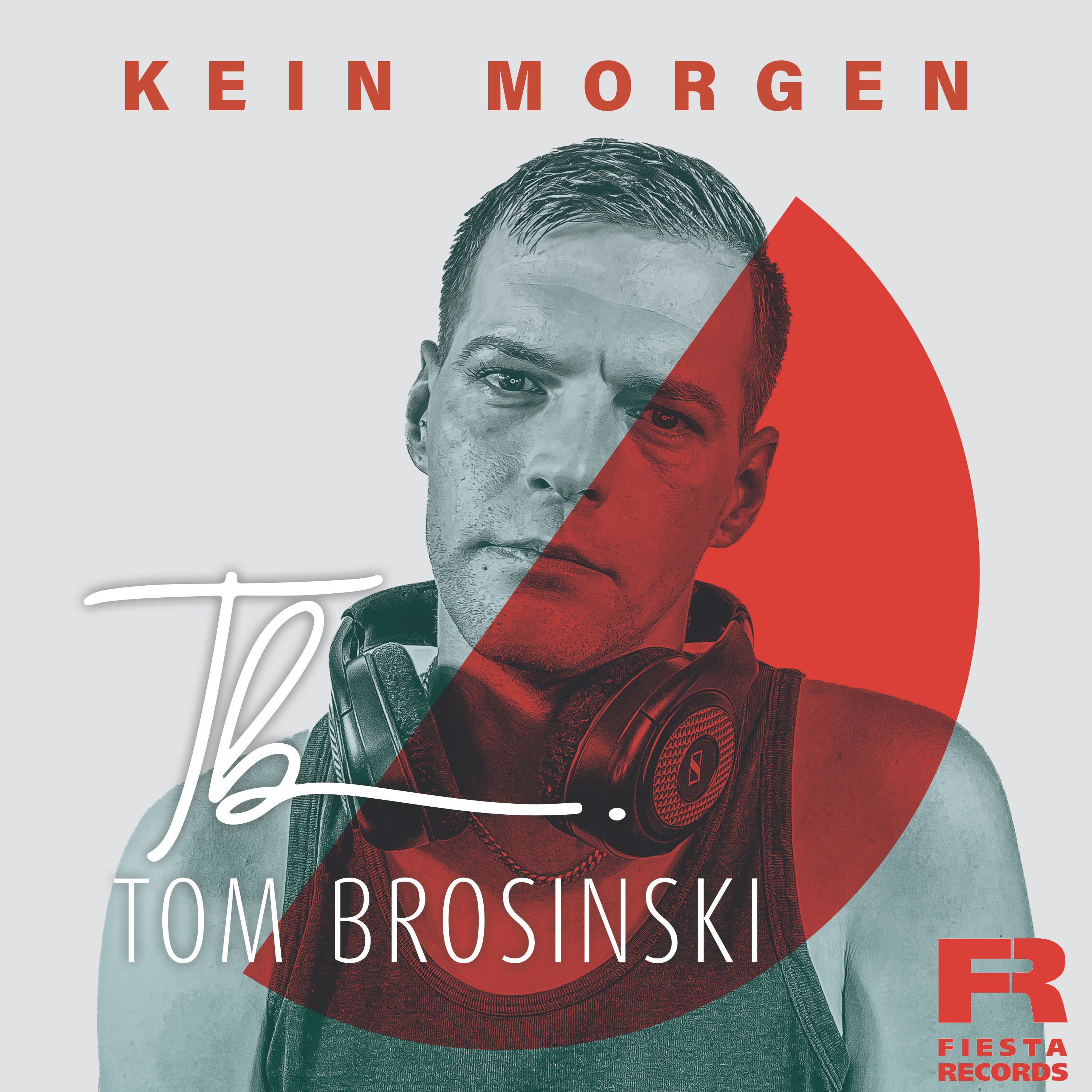 TOM BROSINSKI * Kein Morgen (Download-Track)