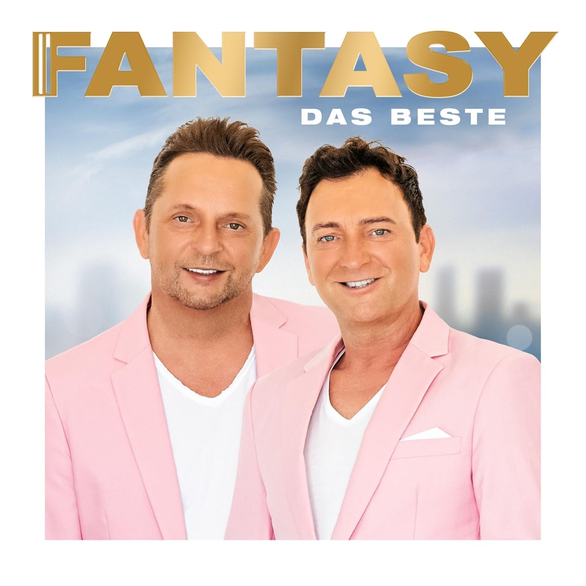 FANTASY * Das Beste (CD) * Auch als DELUXE EDITION (Doppel-CD) sowie als LIMITIERTE FANBOX erhältlich !!!