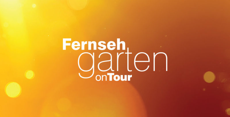 fernsehgarten on tour in hamburg