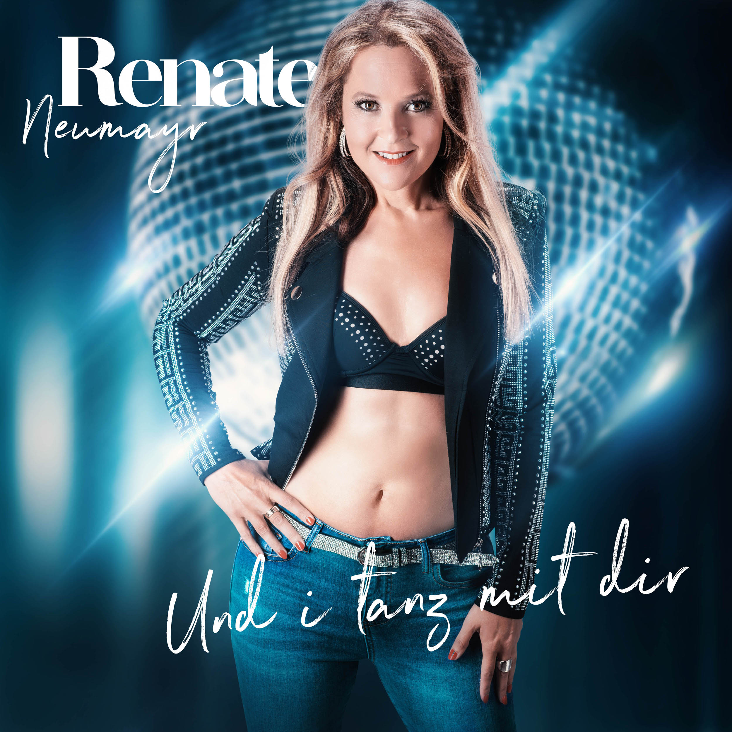 RENATE NEUMAYR * Und i tanz mit dir (Download-Track) 