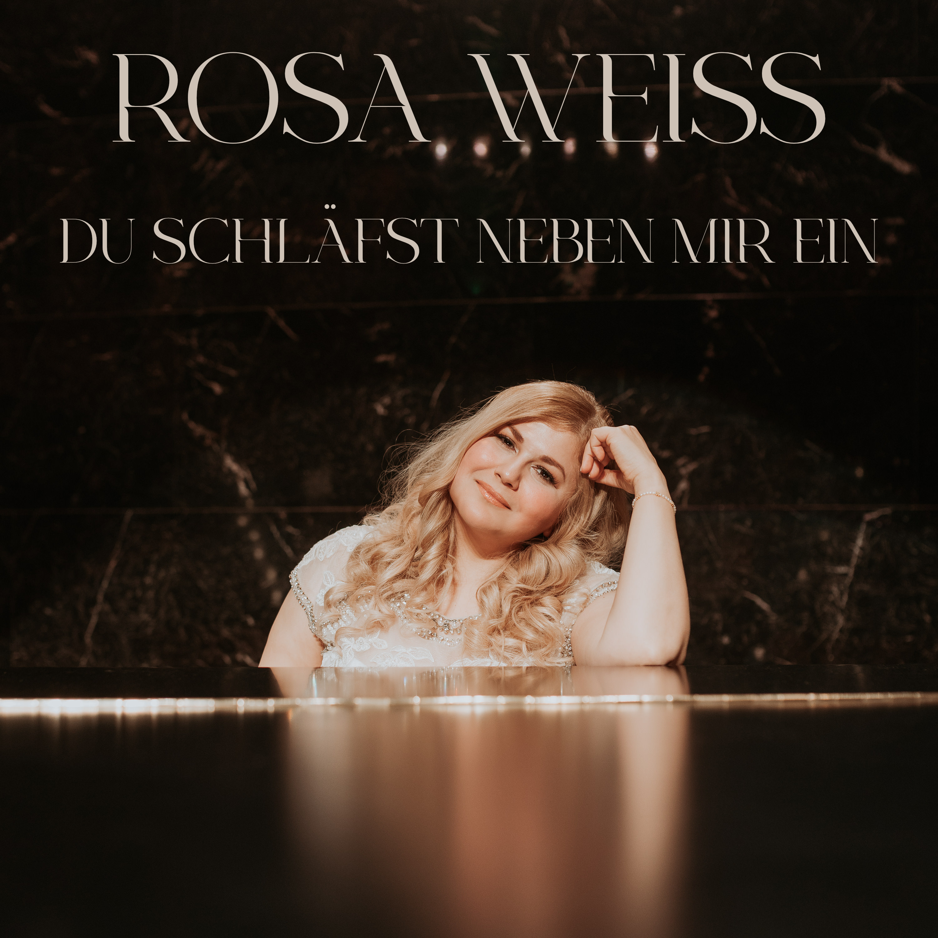 ROSA WEISS * Du schläfst neben mir ein (Download-Track)