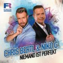CHRIS BERTL & NIKO G. <br>Duett-Titel “Niemand ist perfekt” seit 15.09.2023 erhältlich!