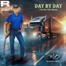 MANNI BRITZ <br>Mit “Day By Day (I’m On The Road)” präsentiert er einen wunderschönen Country-Song!