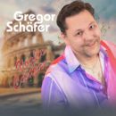 GREGOR SCHÄFER <br>Am 06.10.2023 erscheint sein neuer Schlager “Voglio cantare”!