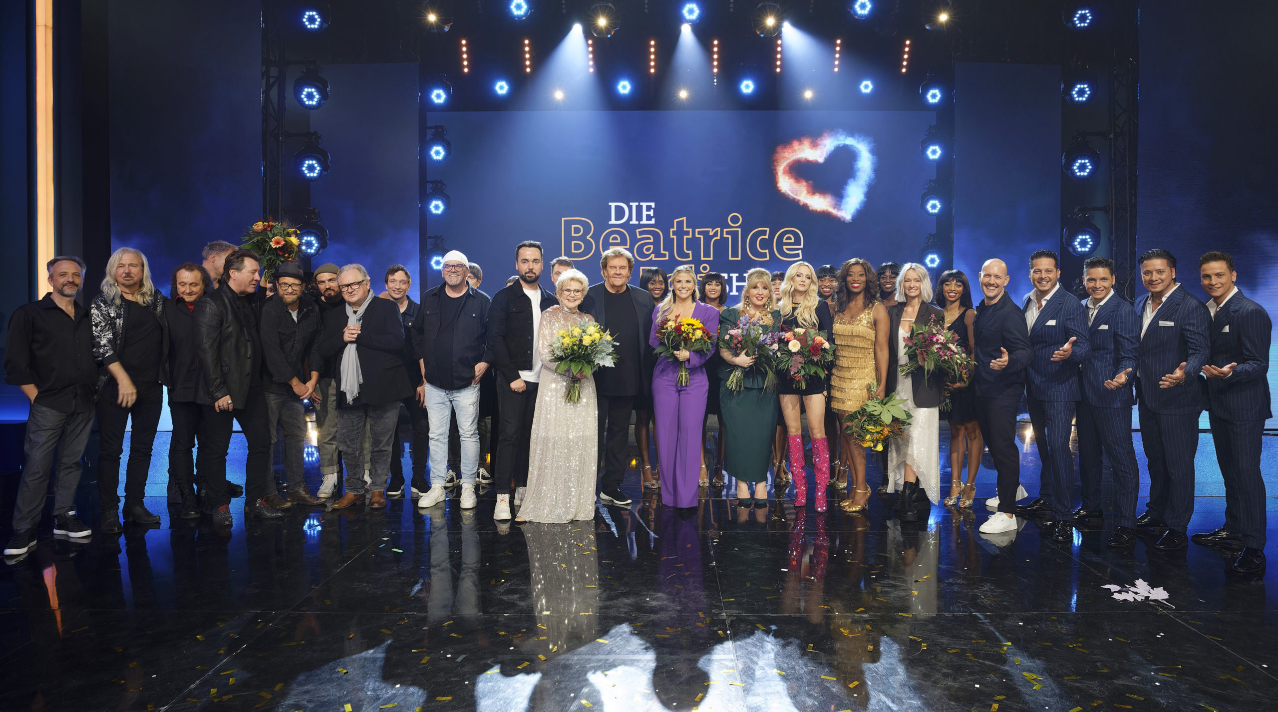 BEATRICE EGLI Heute 11.11.2023 Das Erste ARD Die Beatrice