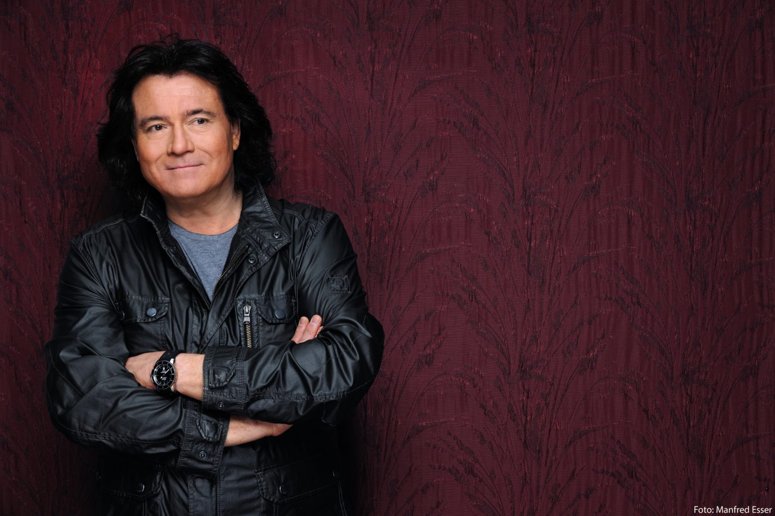 ANDREAS MARTIN Er gibt keine Autogramme mehr! Smago