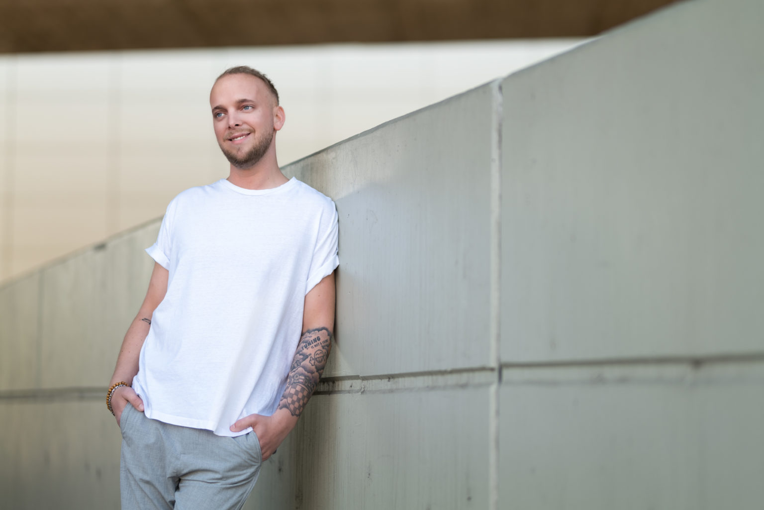 SANDRO Wissenswertes über sein drittes Album “Heimweh” (VÖ 17.11.2023