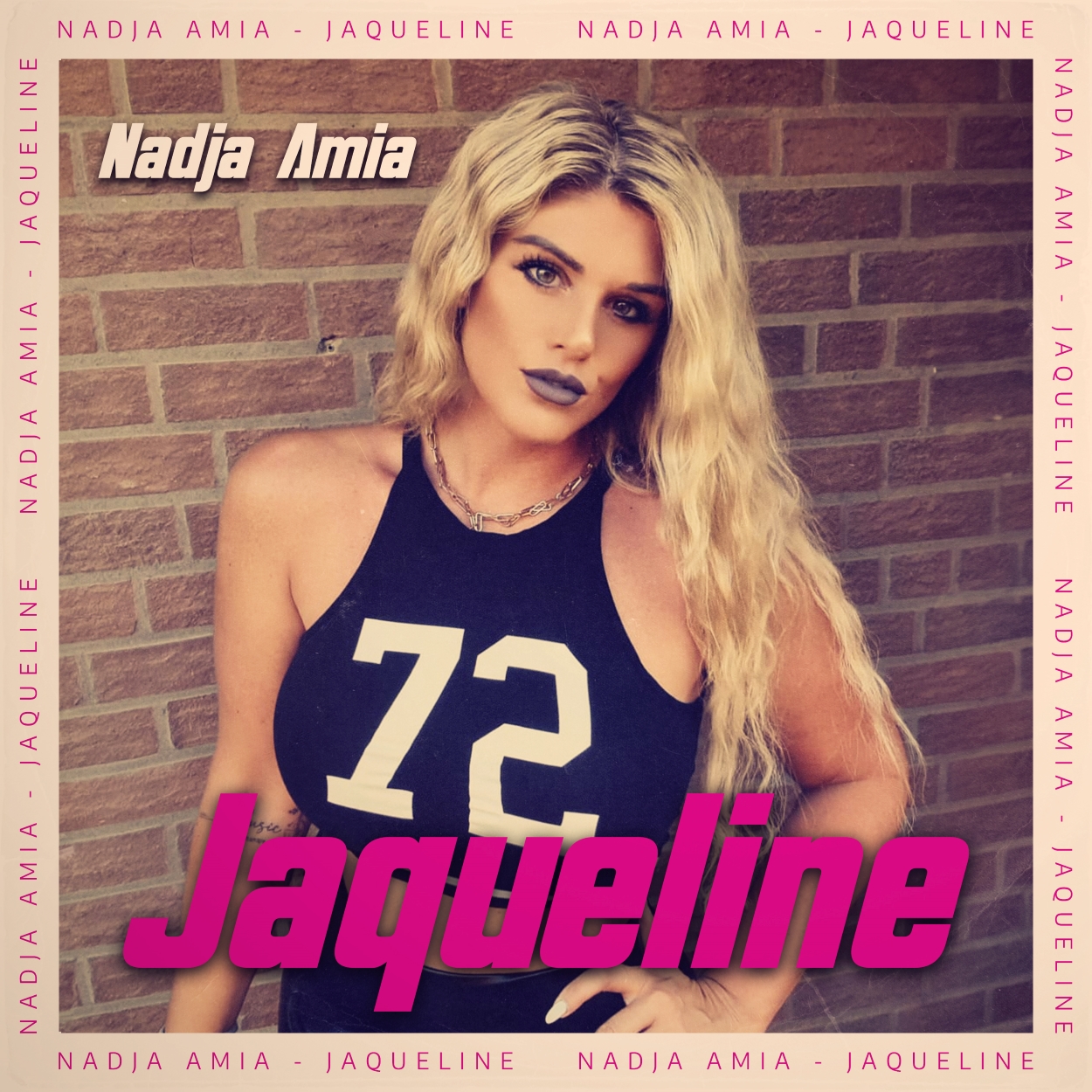 NADJA AMIA * Jaqueline (Download-Track)