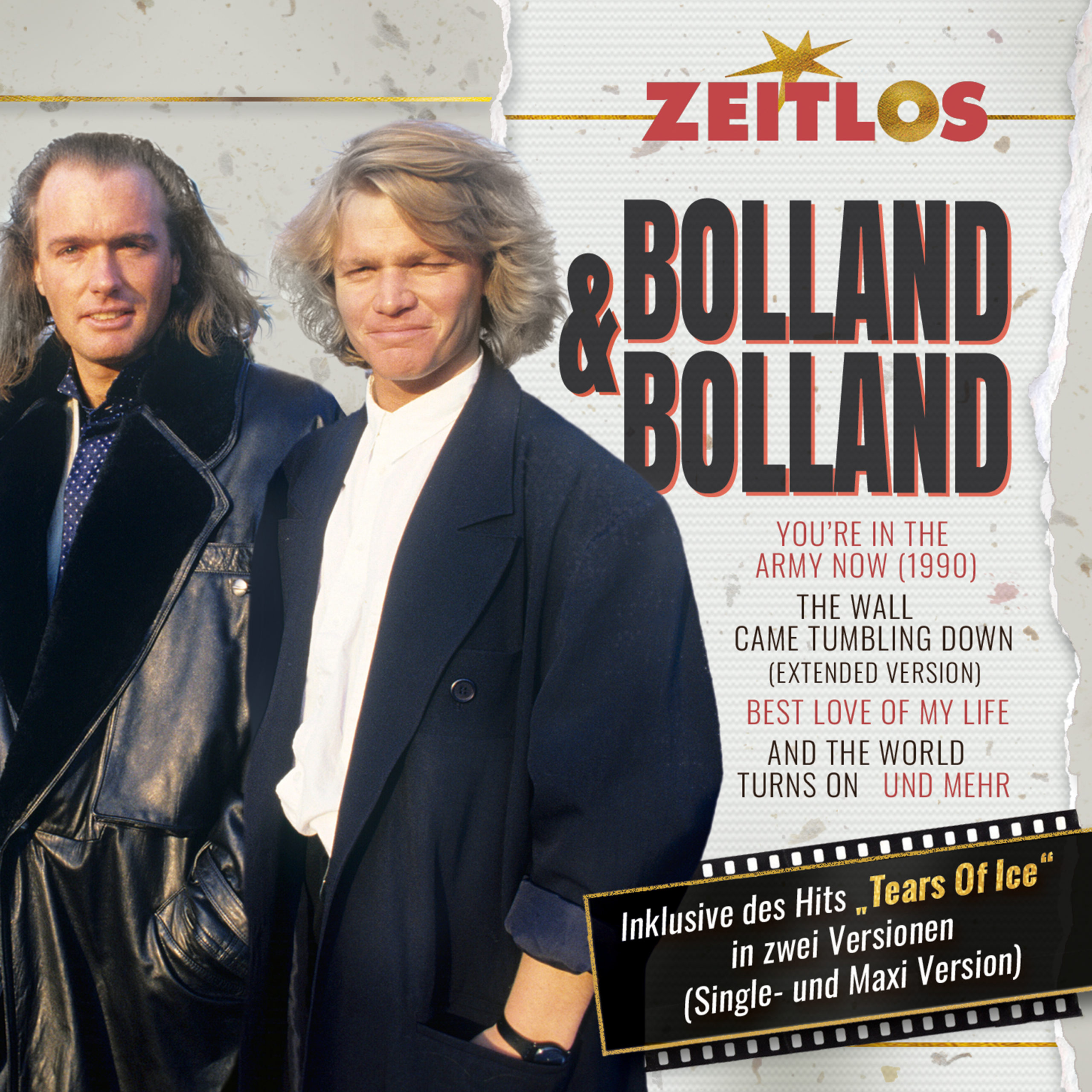 BOLLAND & BOLLAND * Zeitlos (CD)