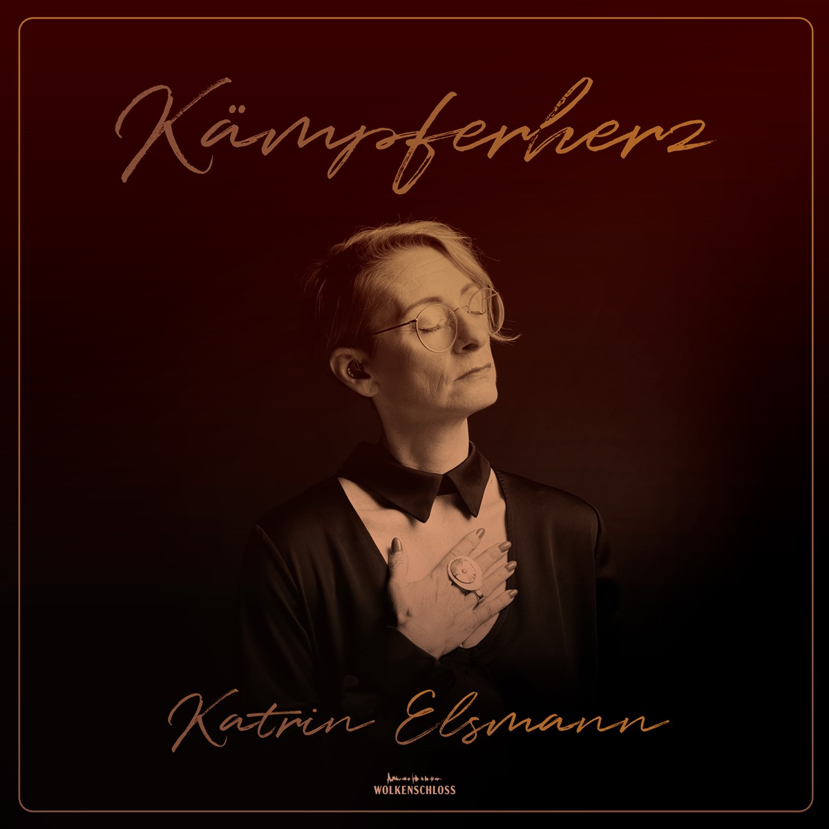 KATRIN ELSMANN * Kämpferherz (Download-Track)