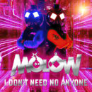 MOLOW <br>Am 01.12.2023 erscheint ihre neue Single “I Don’t Need No Anyone” – powered by David Brandes!