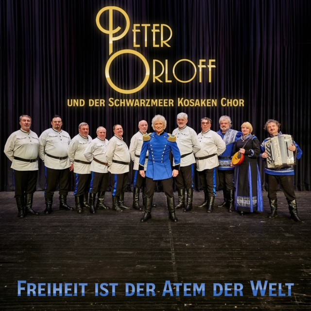 PETER ORLOFF * Freiheit ist der Atem der Welt (Download-Track)