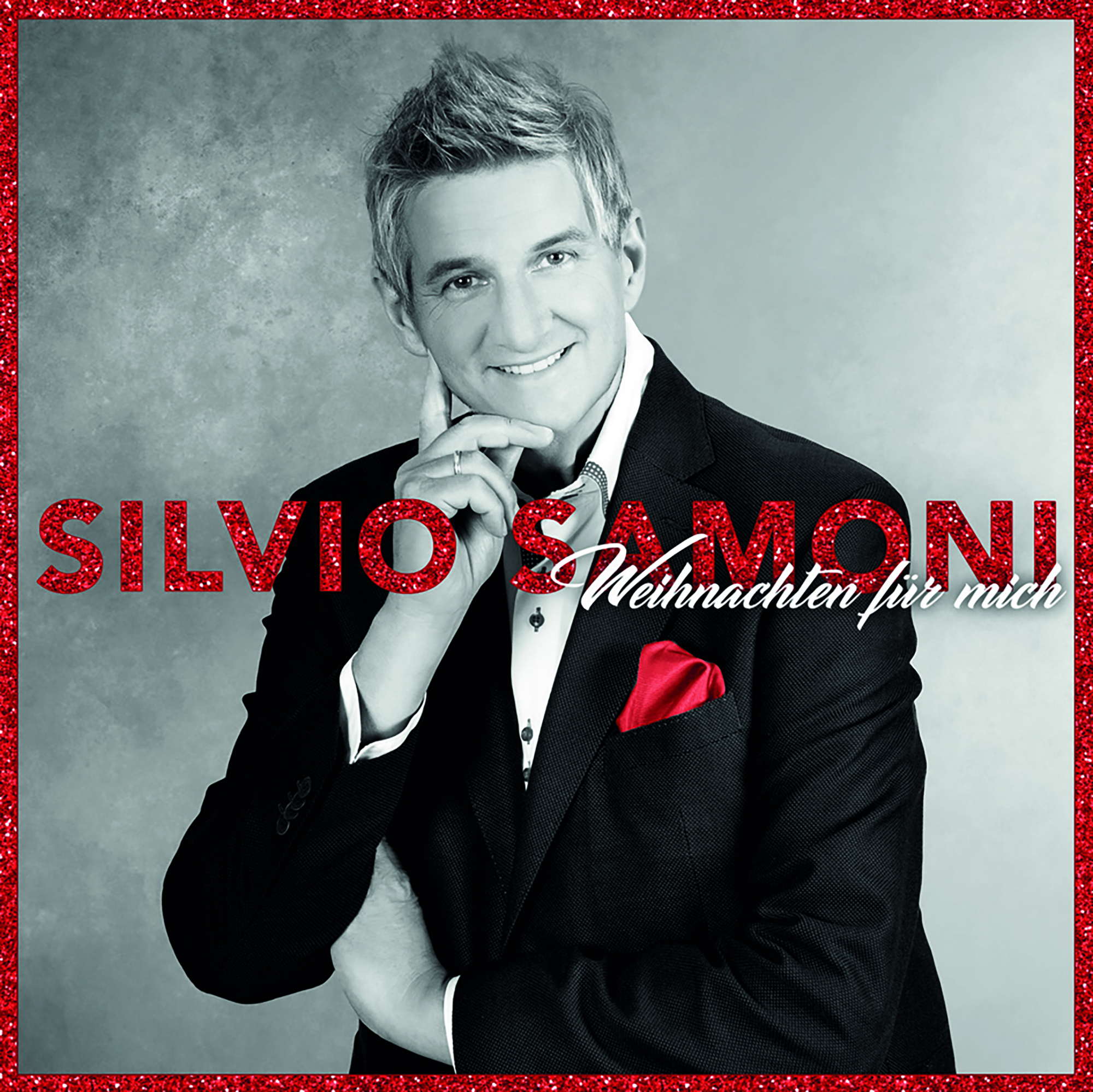 SILVIO SAMONI * Weihnachten für mich (CD)