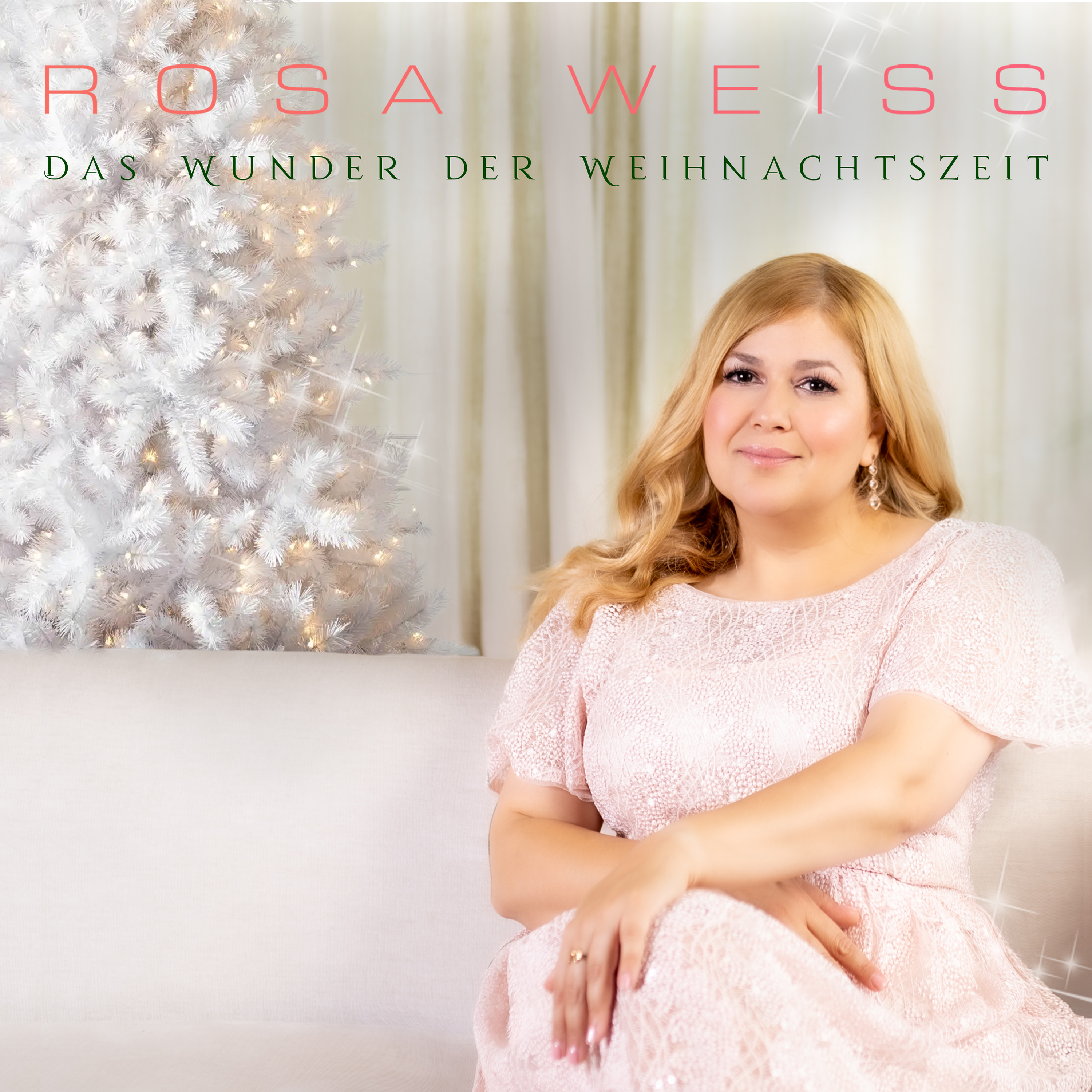 ROSA WEISS * Das Wunder der Weihnachtszeit (Download-Track)