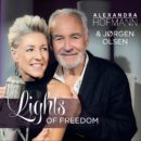 ALEXANDRA HOFMANN & JORGEN OLSEN <br>TV-Premiere ihres Duett-Titels “Lights Of Freedom” beim “Adventsfest der 100.000 Lichter”!
