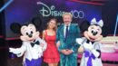 GIOVANNI ZARRELLA u.a. <br>Heute, 02.12.2023, RTL: “Disney100 – Die große Jubiläumsshow”!