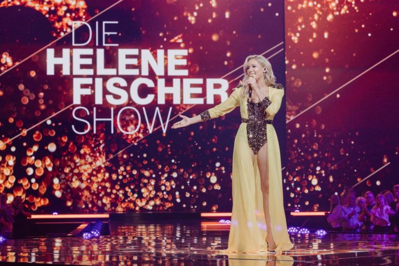  HELENE FISCHER „Die Helene Fischer Show“: Kehrt die Sängerin 2024 mit 