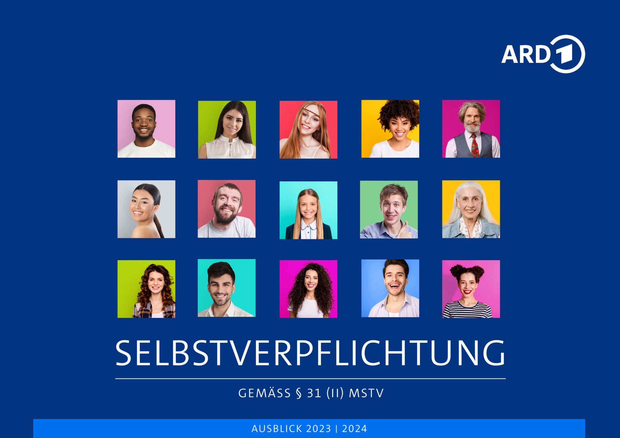 ARD DAS ERSTE PROGRAMM visual data 7